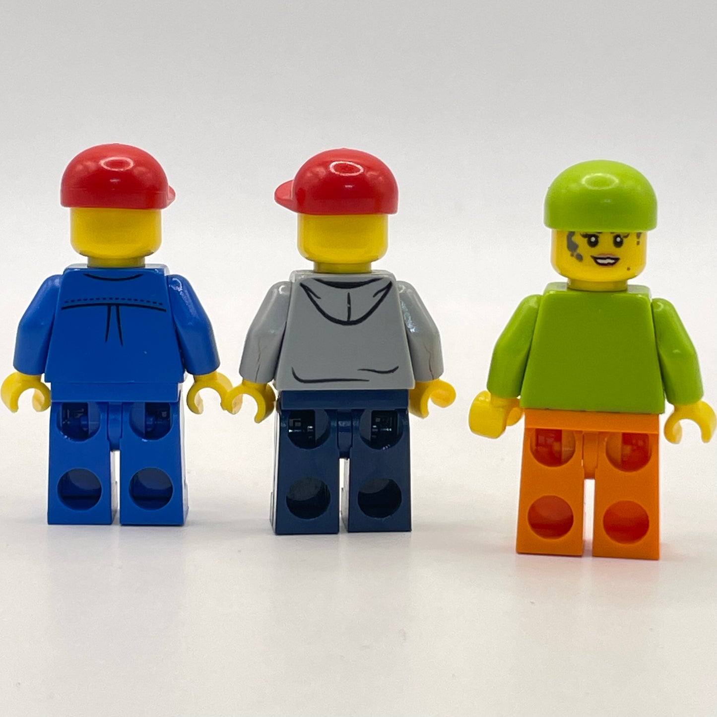 LEGO Play Pack, City, Minifigures (pack of 3)