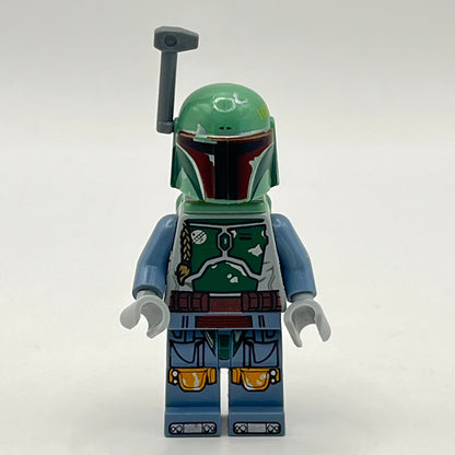 LEGO Boba Fett , Star Wars, Minifigure (sw0711)