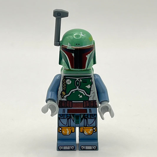 LEGO Boba Fett , Star Wars, Minifigure (sw0711)