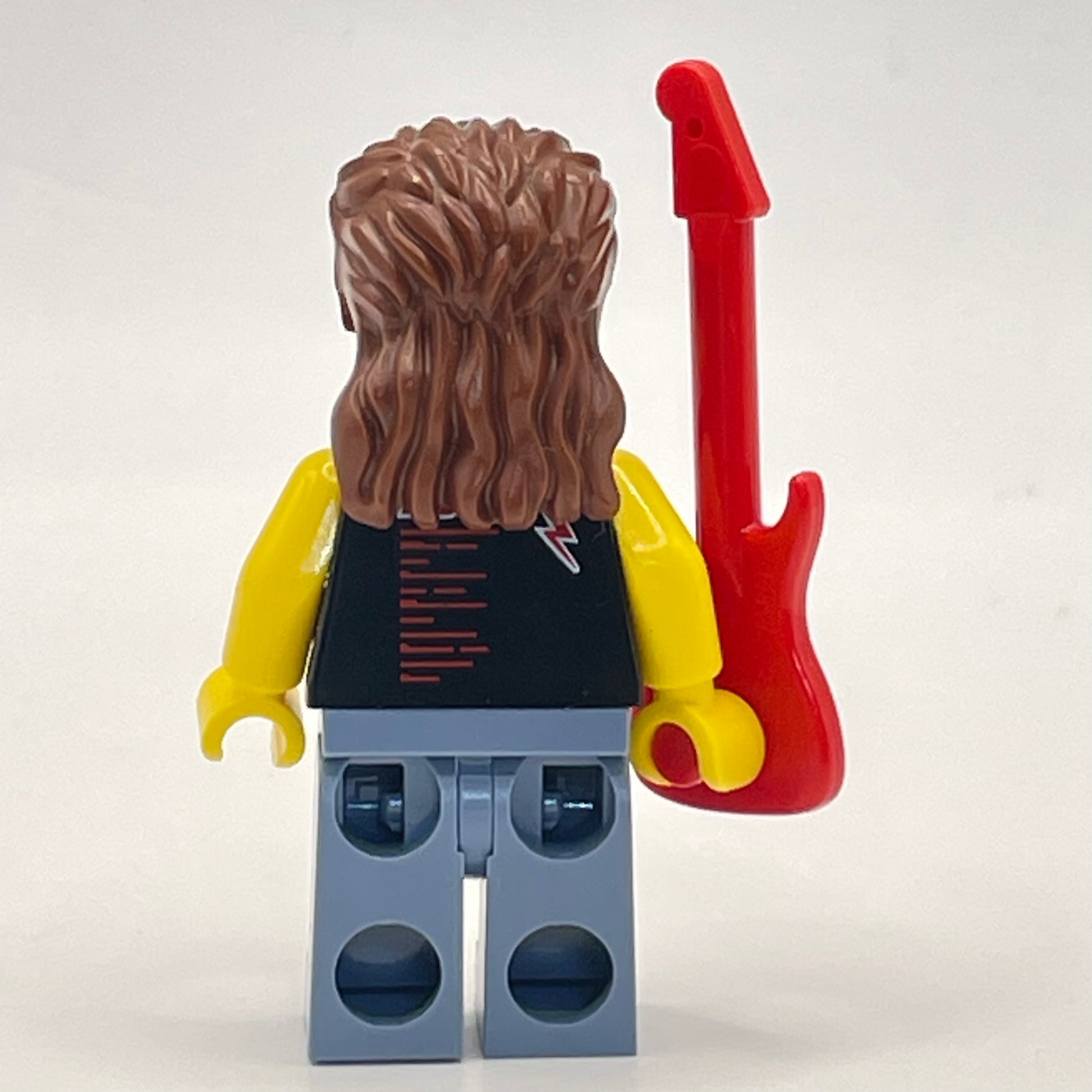 Lego Figure Rocker LEGO Rocker Dude, City, Minifigure – Brick Cycle