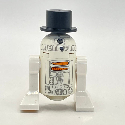 LEGO R2-D2 Snowman, Star Wars Minifigure (sw0424)