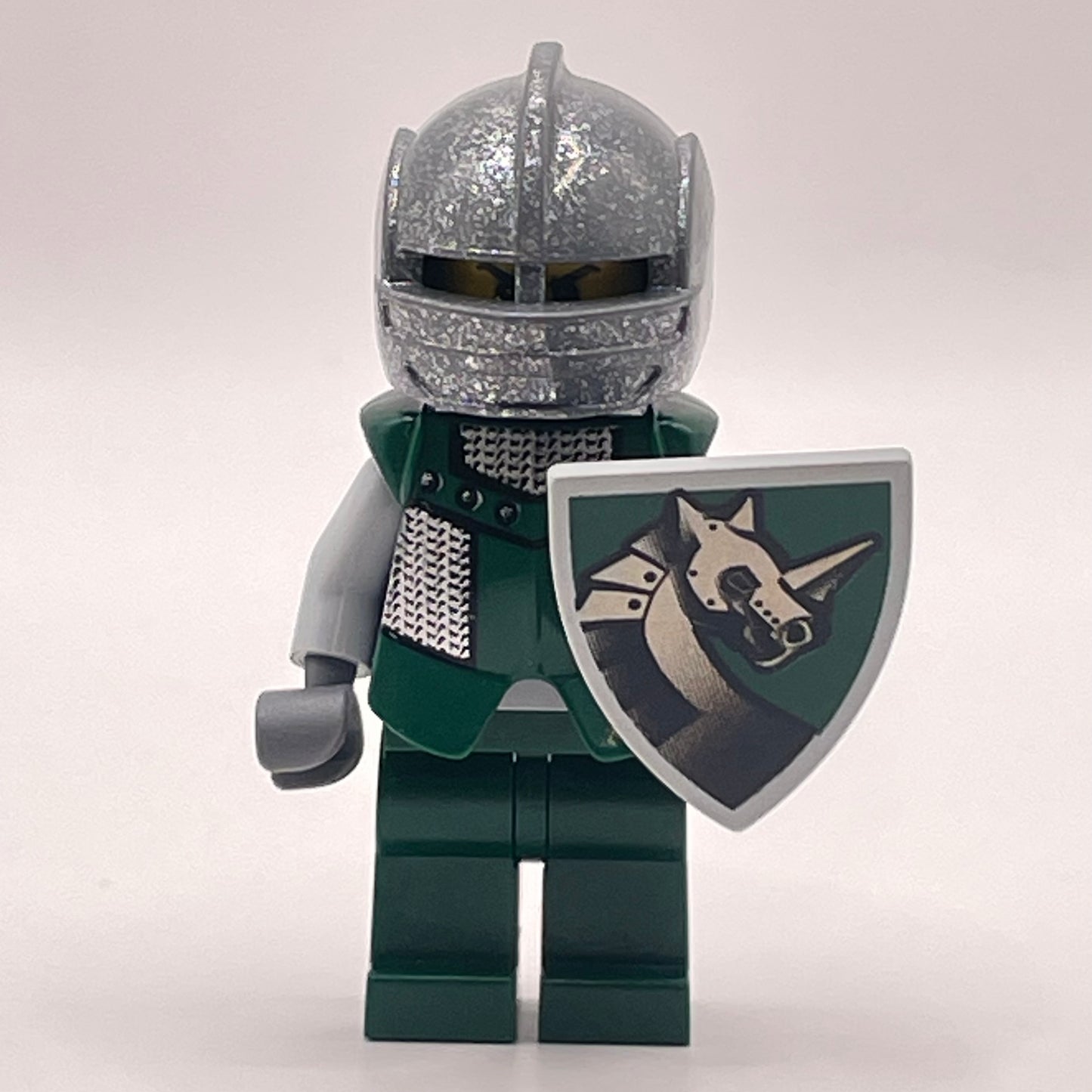 LEGO Sir Kentis with Shield, Castle, Minifigure (cas290)
