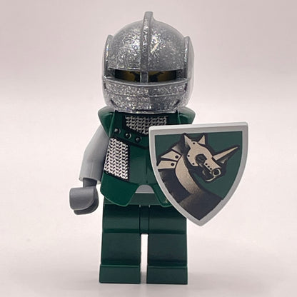 LEGO Sir Kentis with Shield, Castle, Minifigure (cas290)