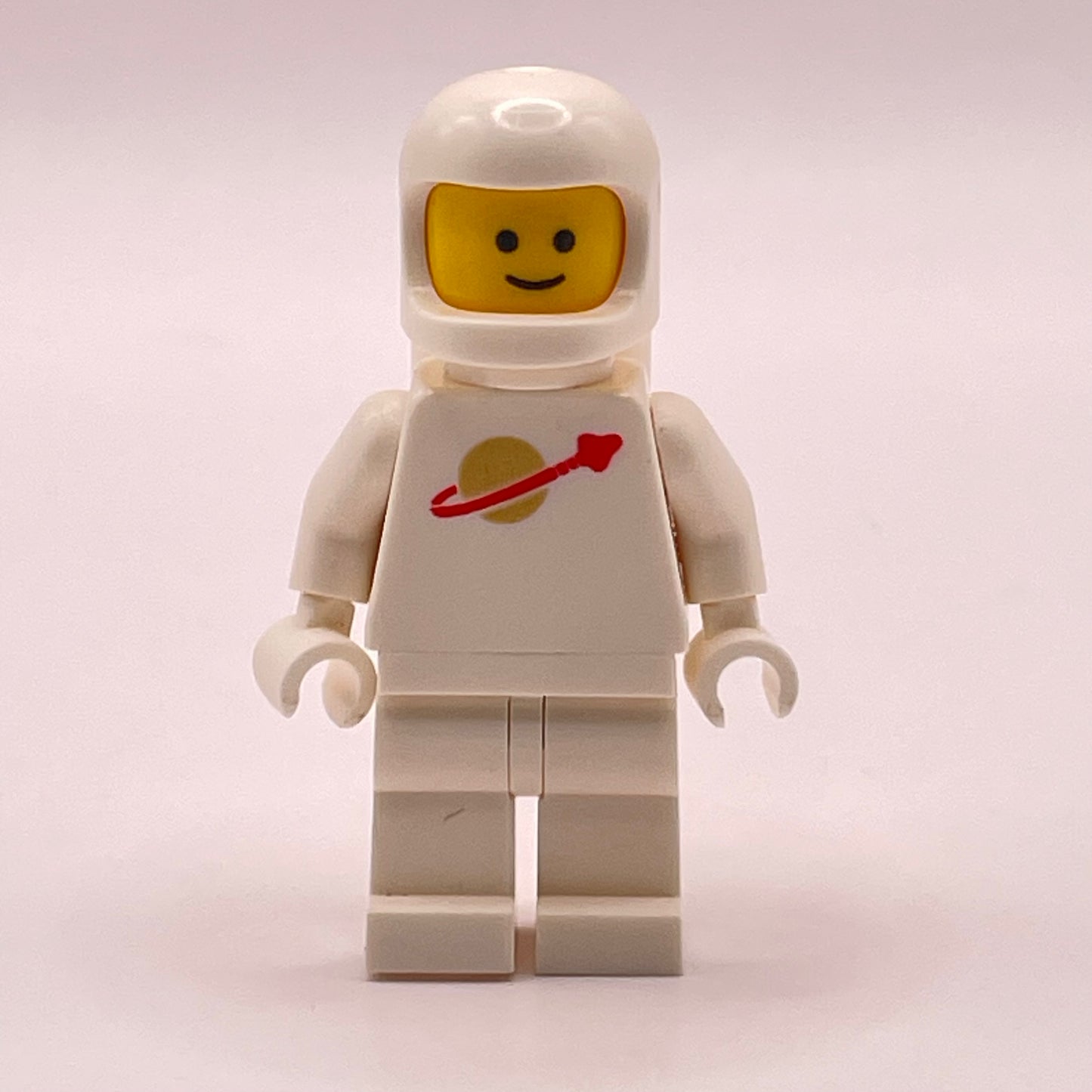 LEGO Classic Space, White, The LEGO Movie, Minifigure (tlm110)