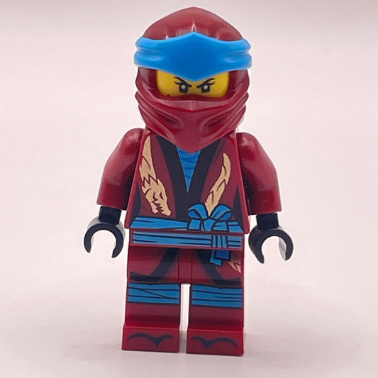 LEGO Nya - Legacy, Ninjago, Minifigure (njo0491)