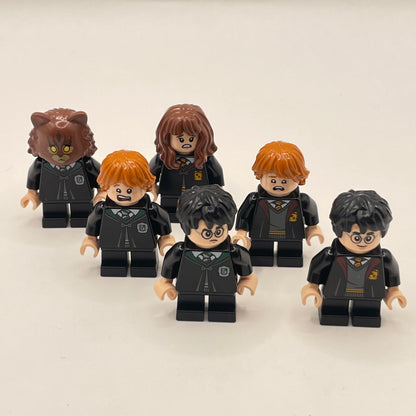 LEGO Kids Play Pack, Harry Potter, Minifigure, (Pack of 6)