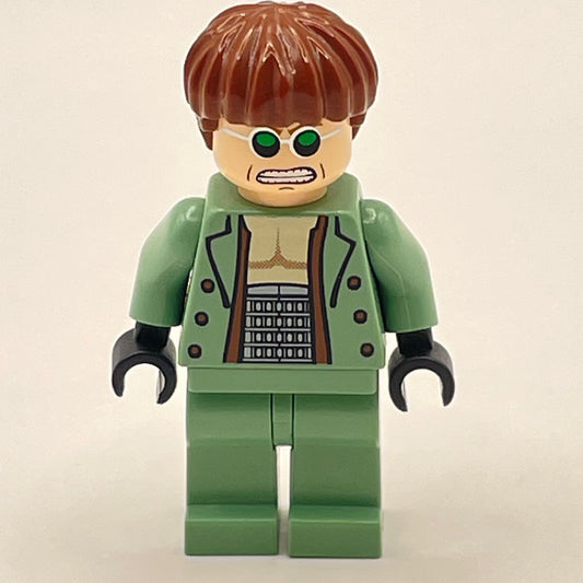 LEGO Dr. Octopus, Super Heroes, Minifigure (spd027)