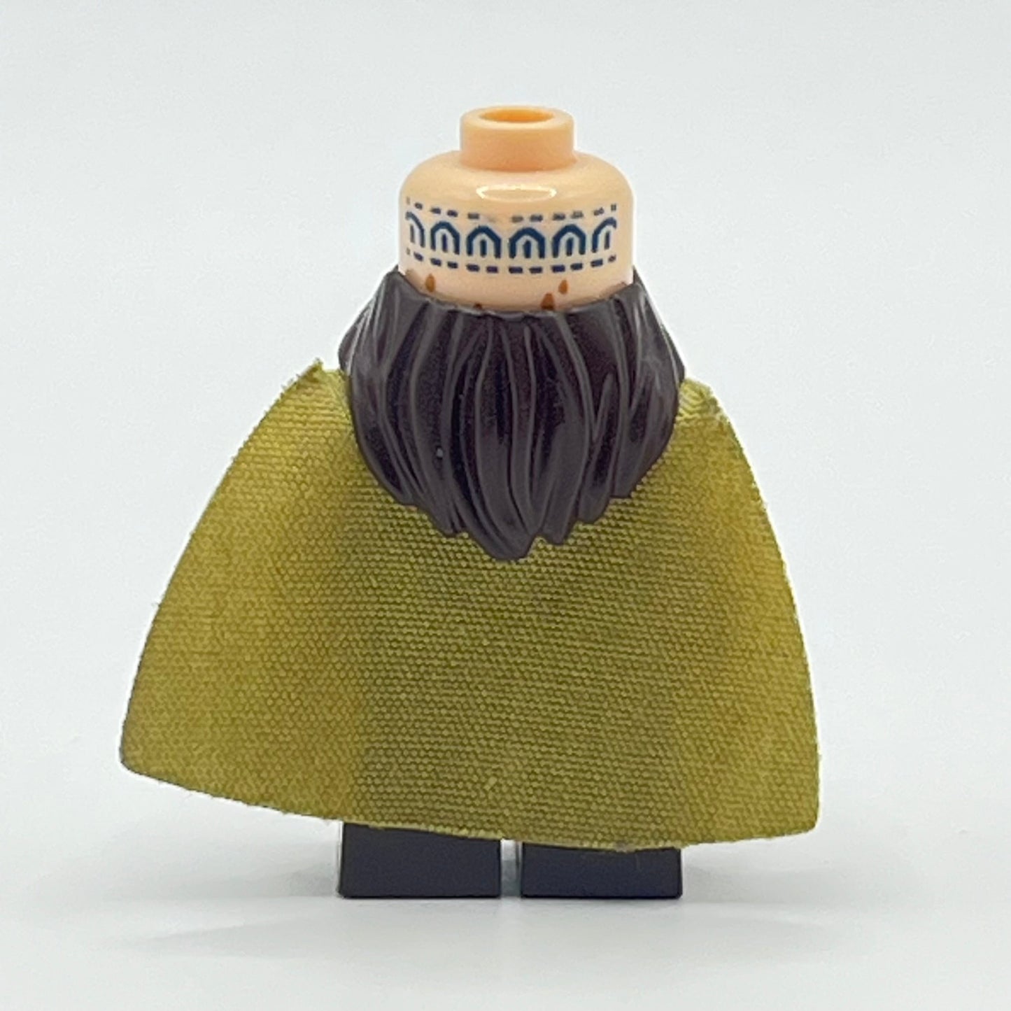 LEGO Dwalin the Dwarf, Lord of the Rings, Minifigure (lor050)