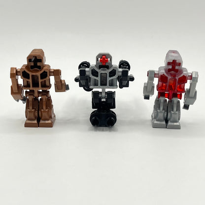 LEGO Devastator Bundle, Exo-force, Minifigure (pack of 3)