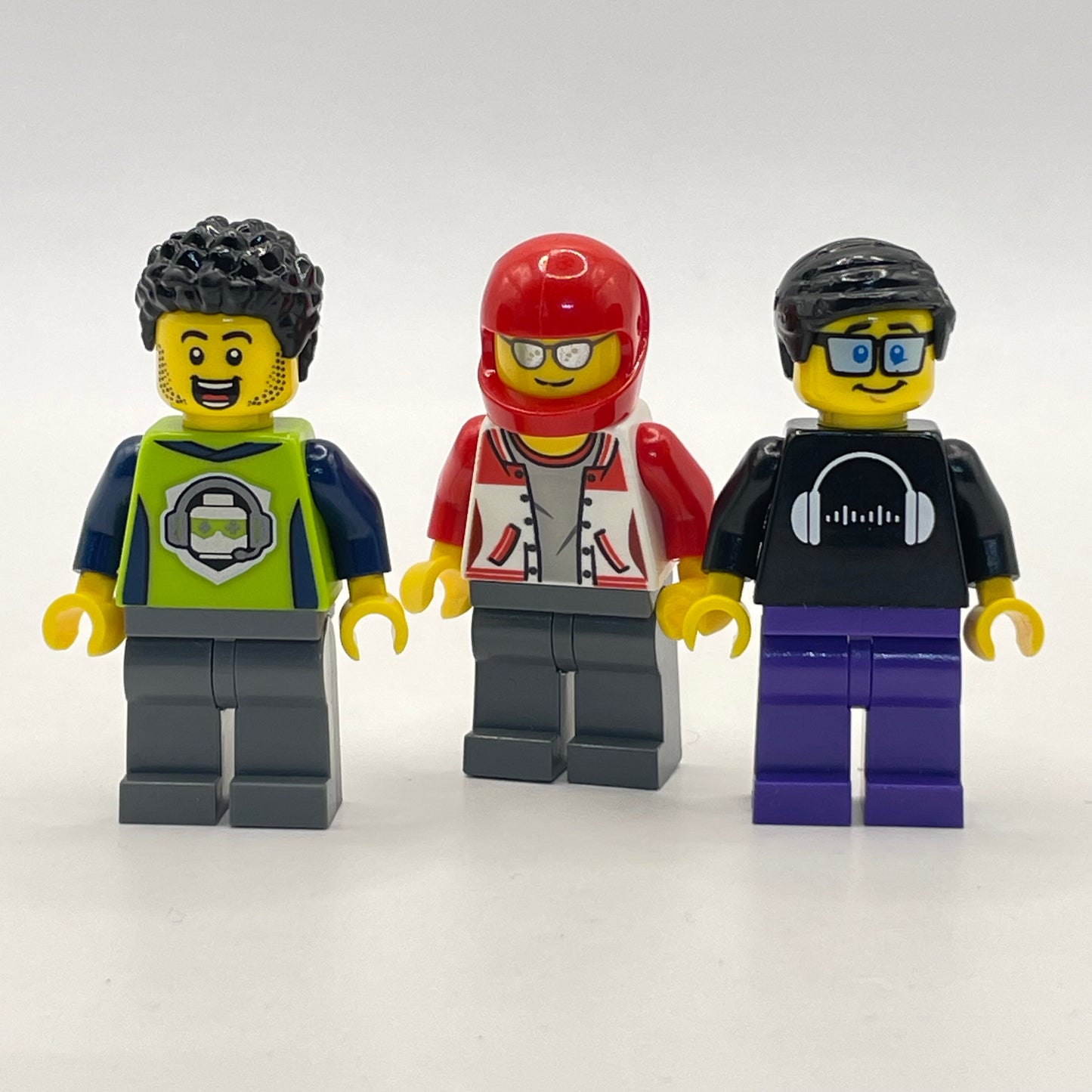 LEGO Play Pack, City, Minifigures (pack of 3)