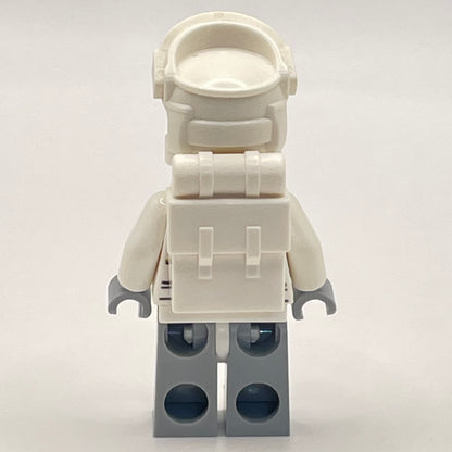 LEGO Hoth Rebel Trooper, Frown, Star Wars, Minifigure (sw0708)