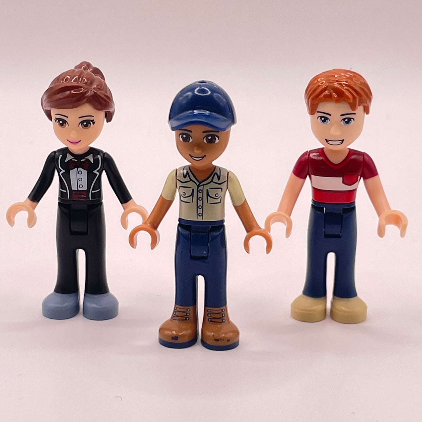 LEGO Mixed Friends, Minidolls (pack of 3)