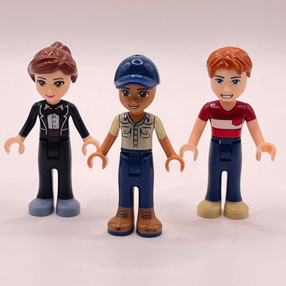 LEGO Mixed Friends, Minidolls (pack of 3)