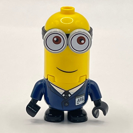 LEGO Minion AVL Tim, Minions, Minifigure (mnn018)