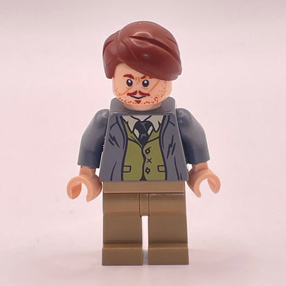 LEGO Professor Remus Lupin, Harry Potter, Minifigure, (hp157)