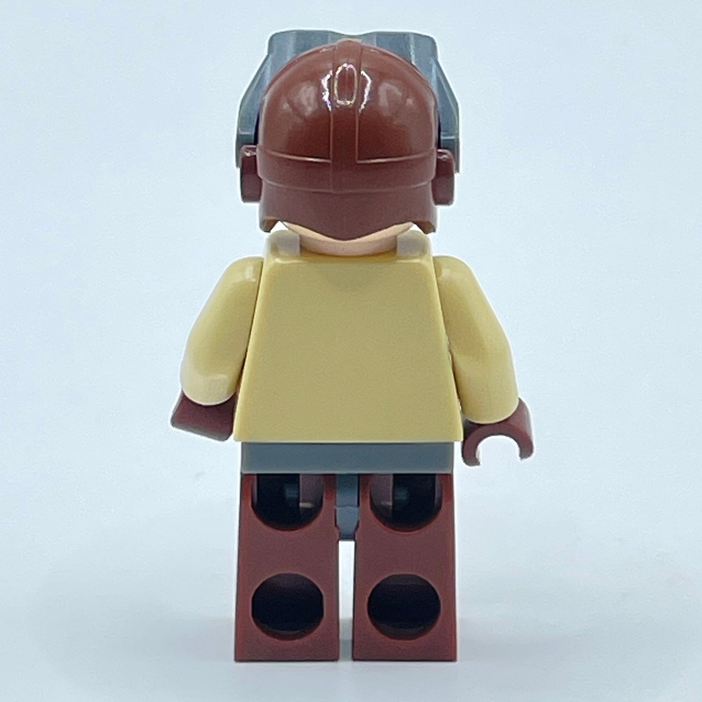 LEGO Naboo Fighter Pilot, Star Wars, Minifigure (sw0160)
