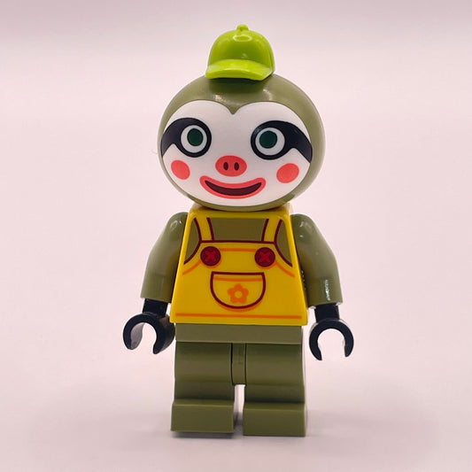 LEGO Leif, Animal Crossing, Minifigure (ani015)