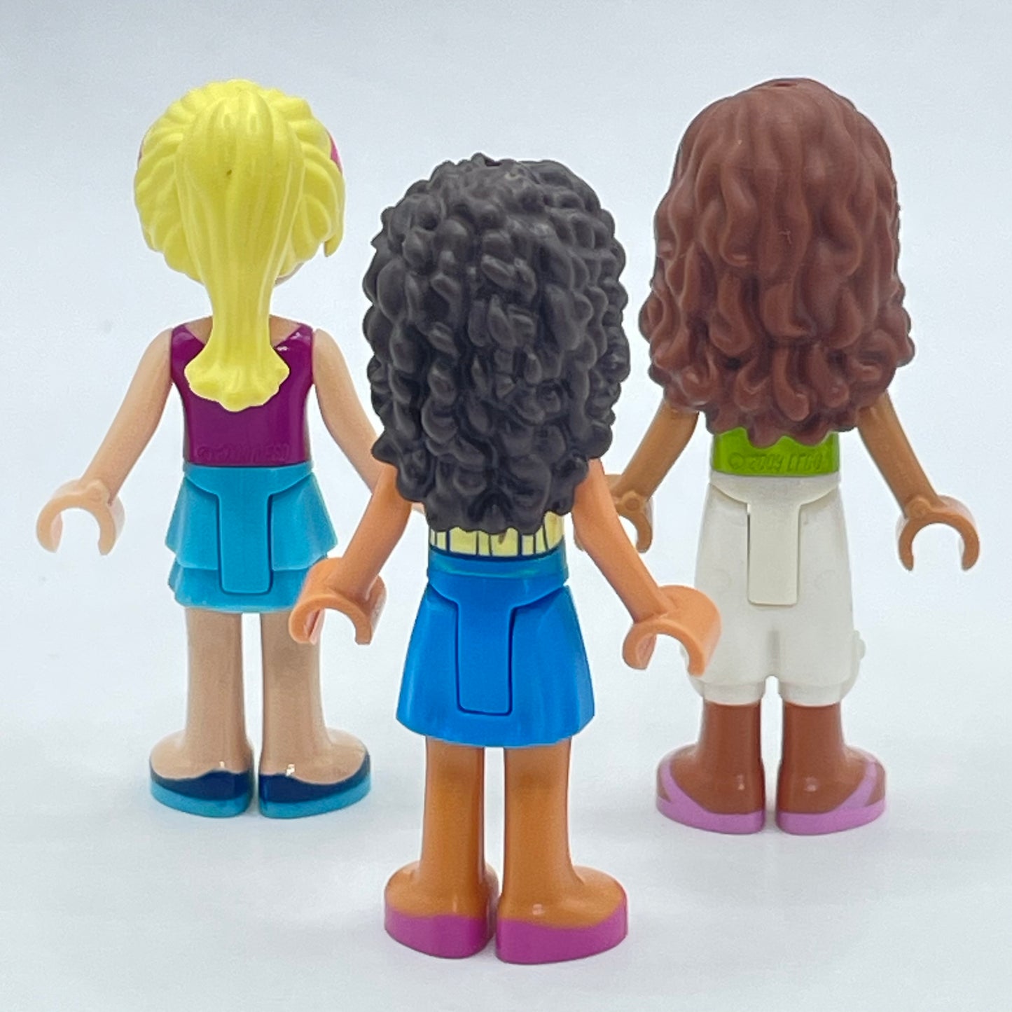 LEGO Mixed Friends, Minidolls (pack of 3)