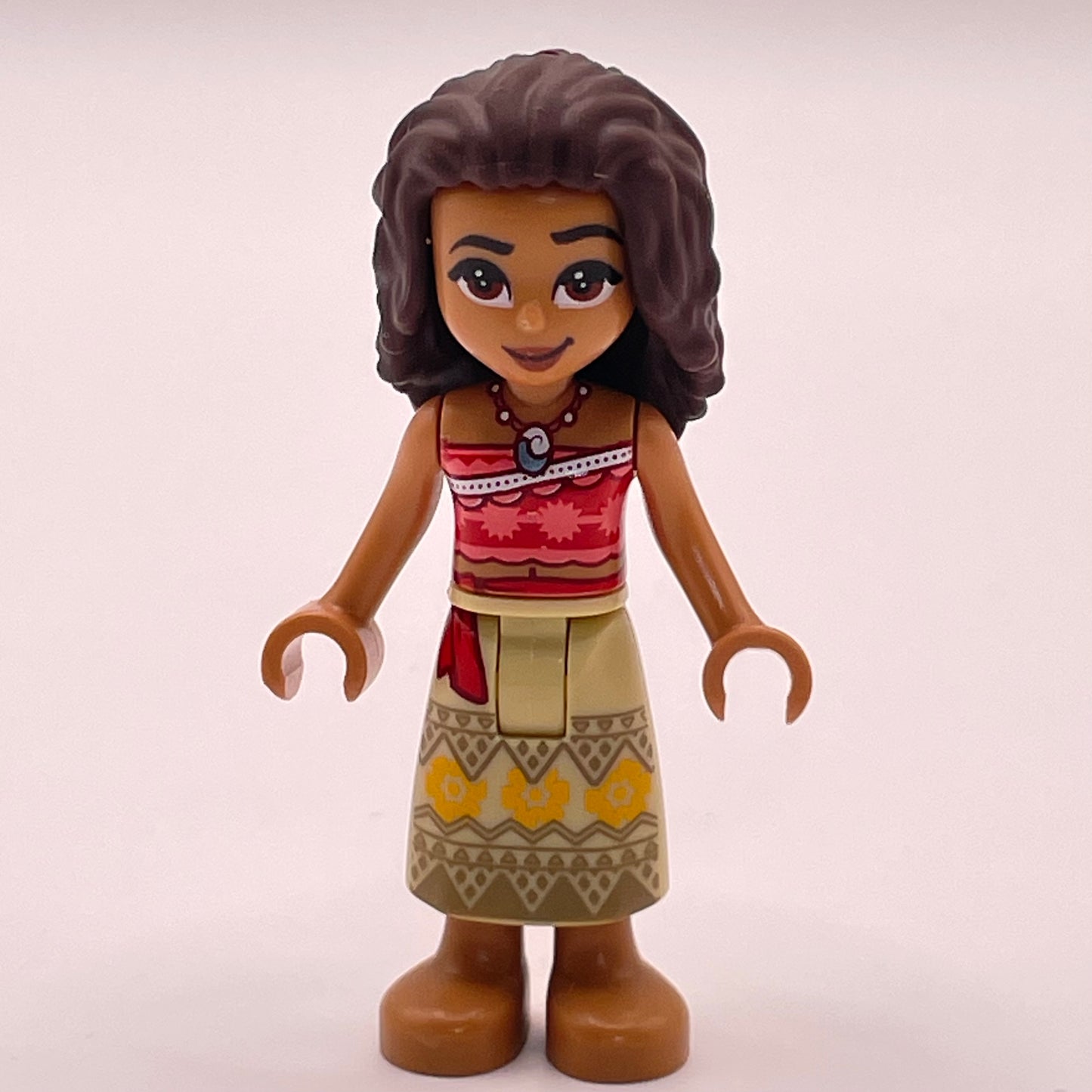 LEGO Moana (Sienna), Disney, Minifigure (moa005)