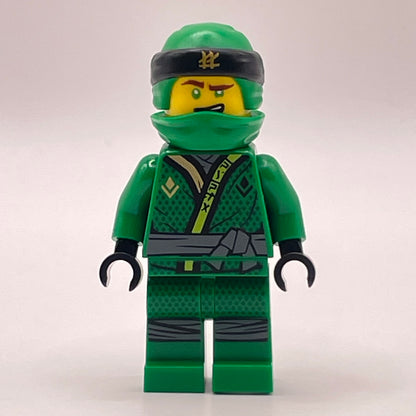 LEGO Lloyd - Sons of Garmadon, Ninjago, Minifigure (njo0401)
