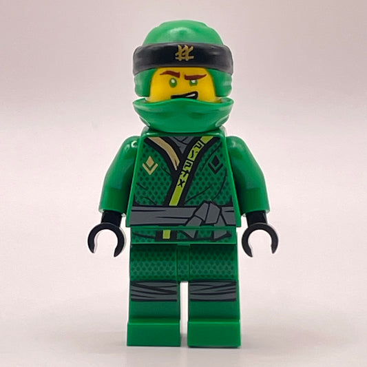 LEGO Lloyd - Sons of Garmadon, Ninjago, Minifigure (njo0401)