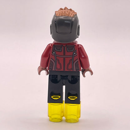 LEGO Star-Lord, Super Heroes, Minifigure, (sh0123) wrong legs
