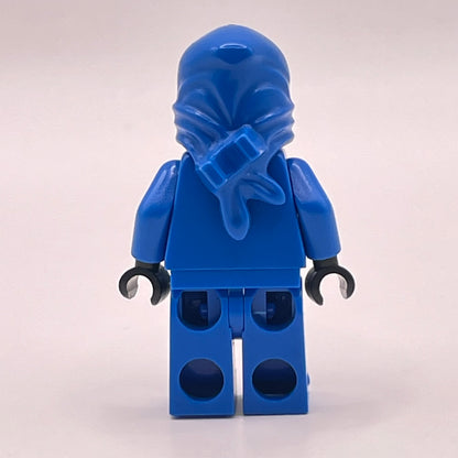 LEGO Jay the Golden Weapons, Ninjago, Minifigure (njo0004)