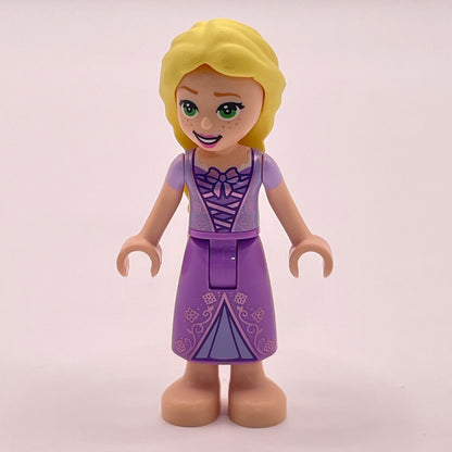 LEGO Rapunzel, Disney, Minifigure (dp103a)