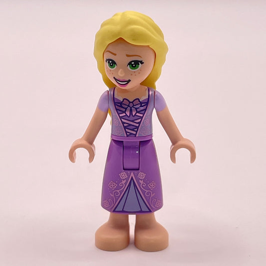 LEGO Rapunzel, Disney, Minifigure (dp103a)
