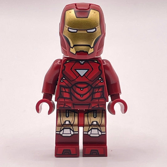 LEGO Iron Man - Mark 6 Armor, Super Heroes, Minifigure (sh1015)
