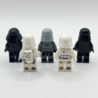 LEGO Imperial Variety Pack, Star Wars, Minifigures (Set of 5)