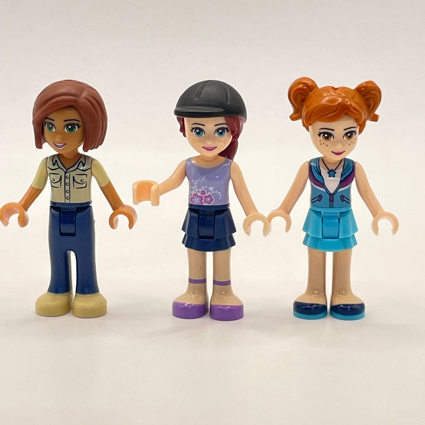 LEGO Mixed Friends, Minidolls (pack of 3)