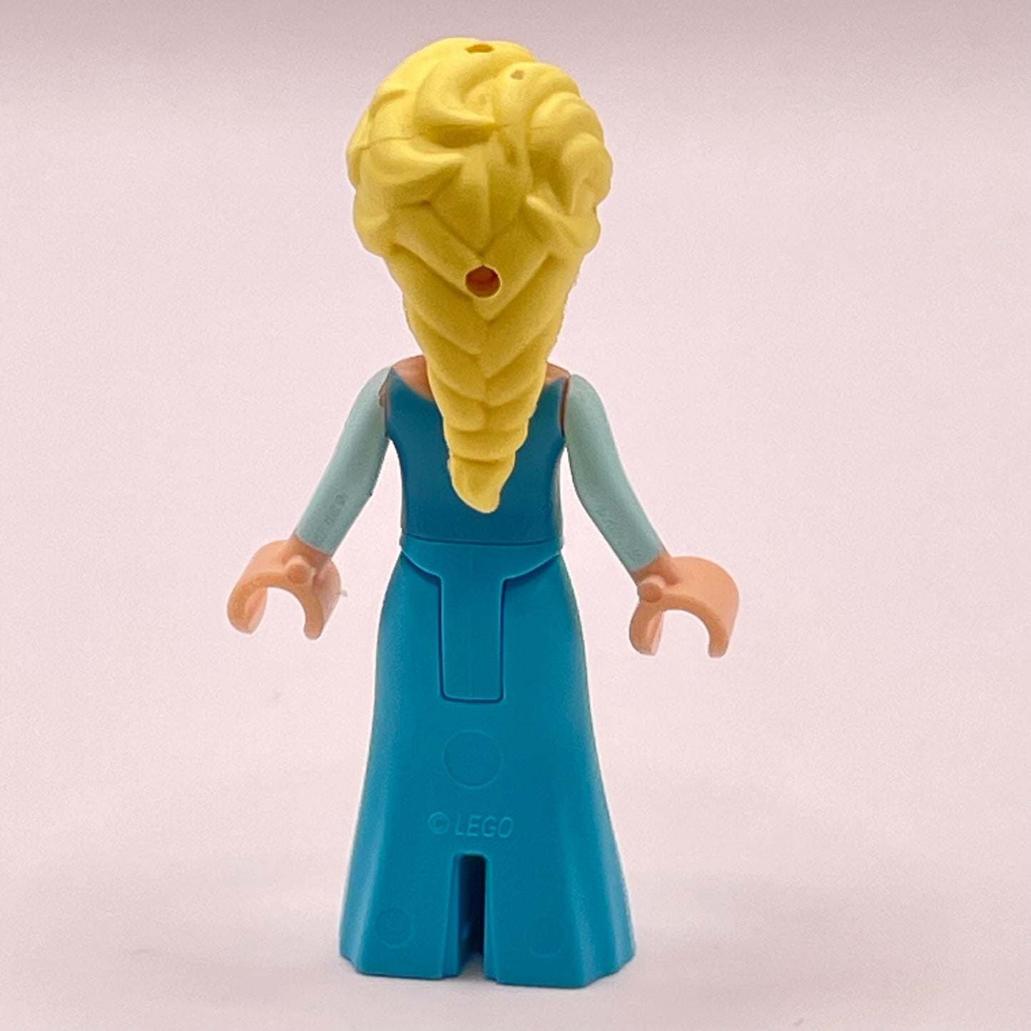 LEGO Elsa, Disney, Minidoll (Mix and Match)
