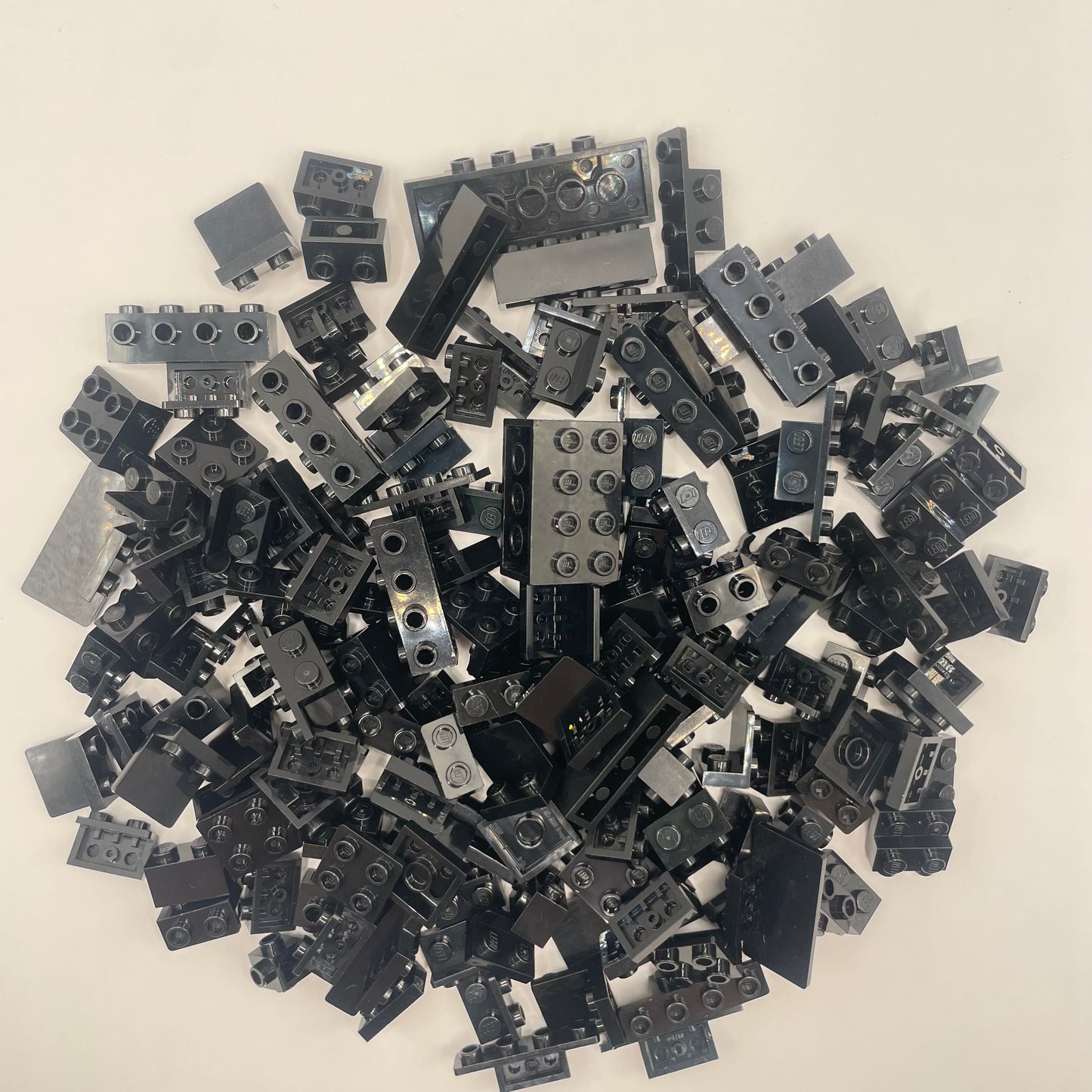 LEGO SNOT, Black, Approx. 120g