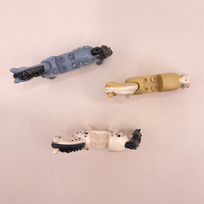 LEGO Friends Horses, 3 Pieces