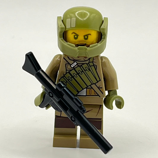 LEGO Resistance Trooper, Star Wars, Minifigure (sw0892)