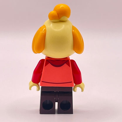 LEGO Isabelle, Animal Crossing, Minifigure (ani014)