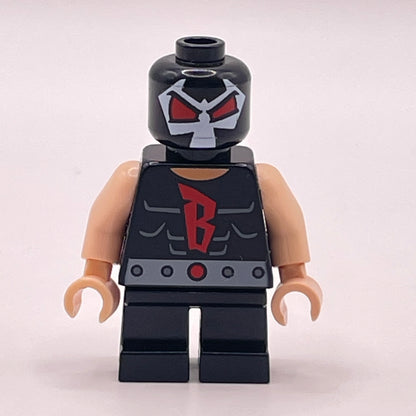 LEGO Bane - Short Legs, Super Heroes, Minifigure (sh0245)