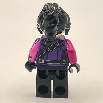 LEGO Kate Bishop, Super Heroes, Minifigure (colmar19)