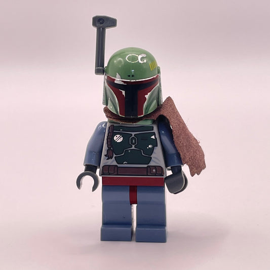 LEGO Boba Fett, Star Wars, Minifigure, (sw0279)