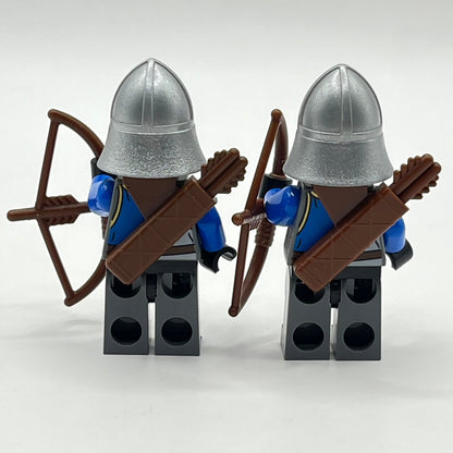 LEGO King's Knight Archers, Castle, Minifigure (Set of 2)