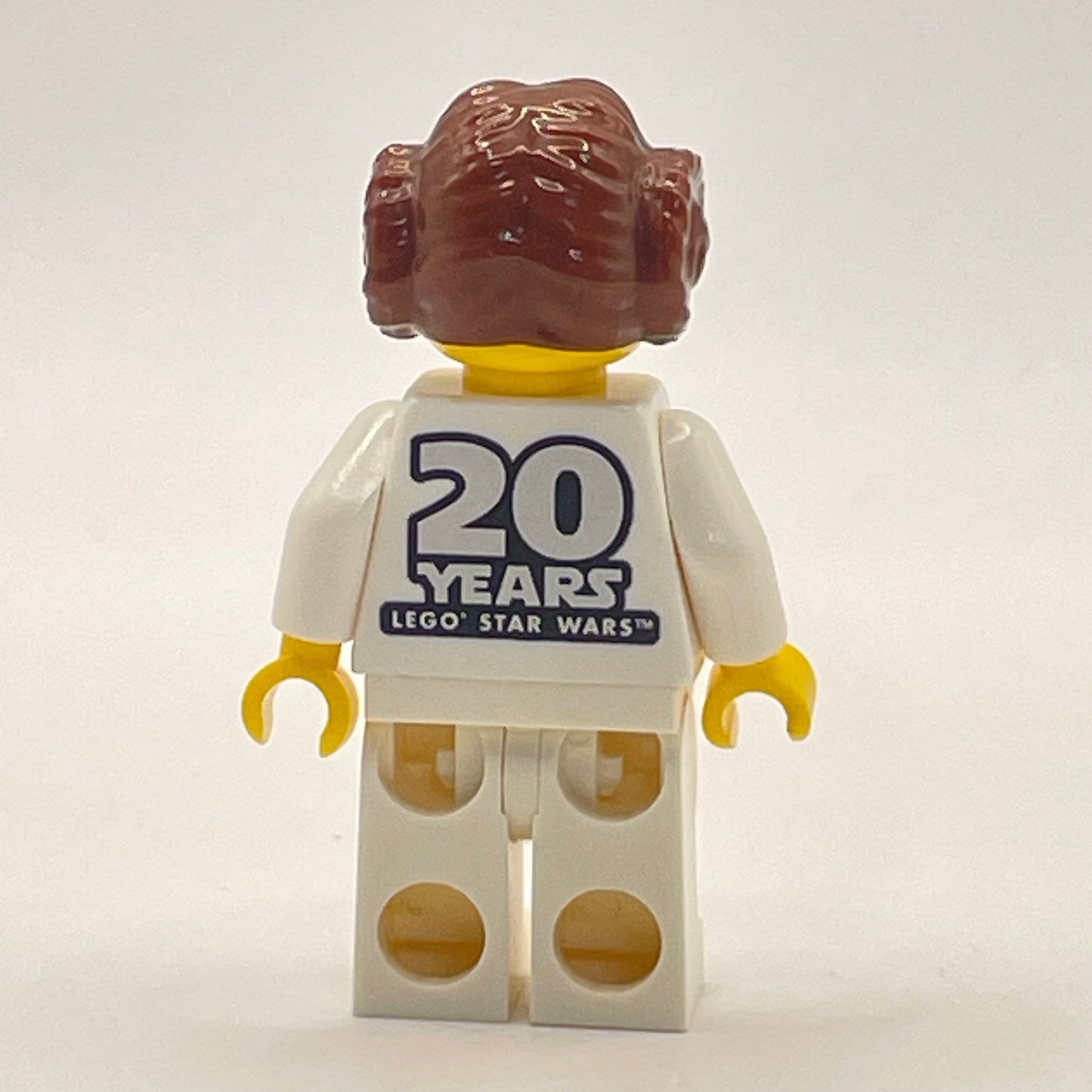 LEGO Princess Leia - 20th Anniversary Torso, Star Wars, Minifigure (sw1022)