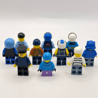LEGO Fun City Figures, Set of 10