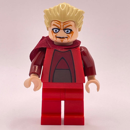 LEGO Chancellor Palpatine - Large Eyes, Star Wars, Minifigure (sw0243)