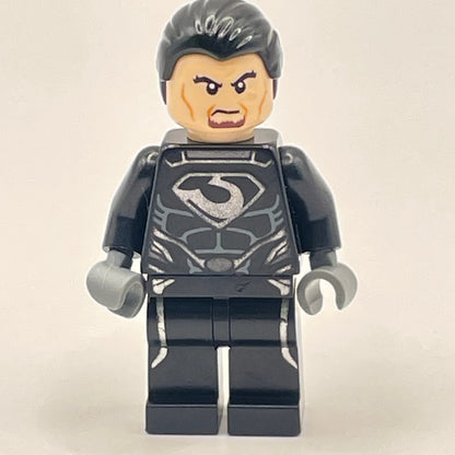 LEGO General Zod, Super Heroes, Minifigure (sh0078) Marked