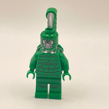 LEGO Scorpion, Super Heroes, Minifigure (sh0269) - Marked Face