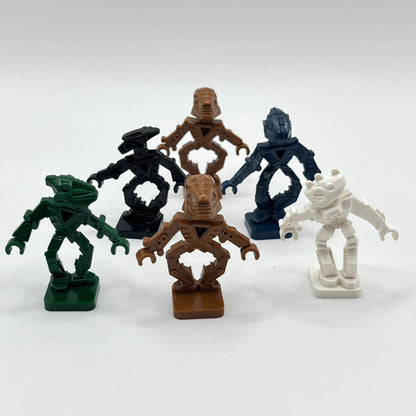 LEGO Bionicle Mixed Pack, Minifigures (Set of 6)