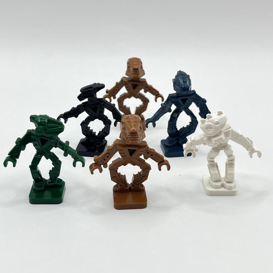 LEGO Bionicle Mixed Pack, Minifigures (Set of 6)
