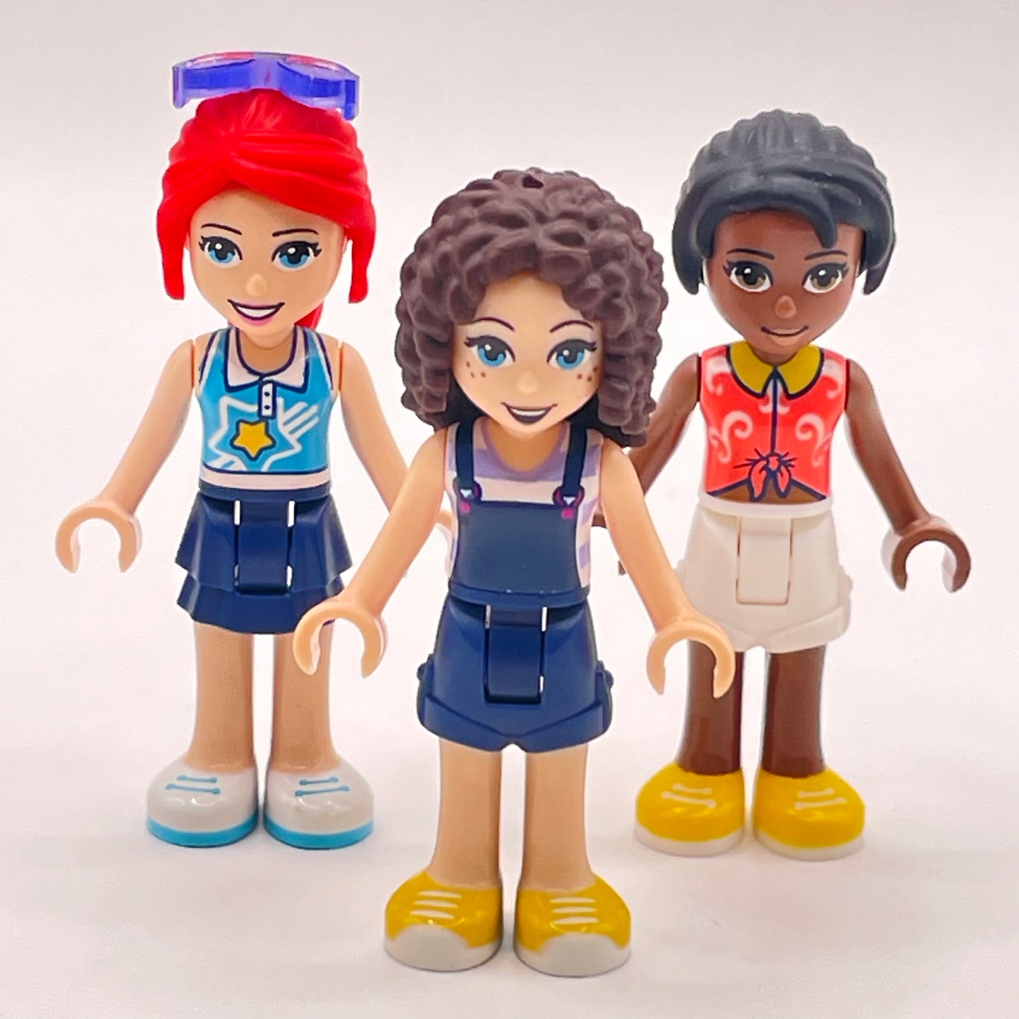 LEGO Mixed Friends, Minidolls (Set of 3) #8