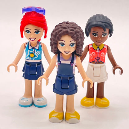 LEGO Mixed Friends, Minidolls (Set of 3) #8